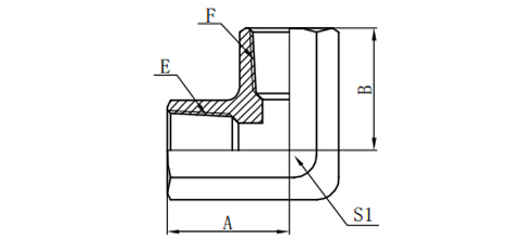 90°BSPT FEMALE