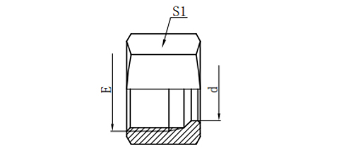 RETAINING NUTS H.T.