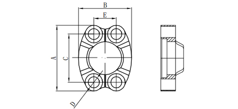 S-SERIES SPLIT FLANGE CLAMPS