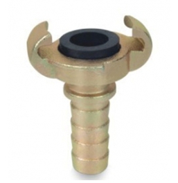 Hose Ends with Collar