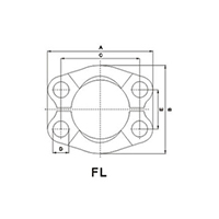 SAE Split Flange Clamps 3000 PSL ISO 6162-SAE J518