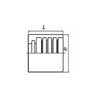 FERRULE FOR SAE 100 R5