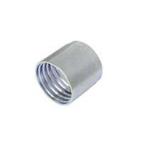 NO-SKIVE FERRULE FOR SAE 100R2AT/EN 853 2SN HOSE