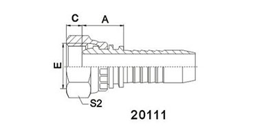 METRIC FEMLAE MULTISEAL